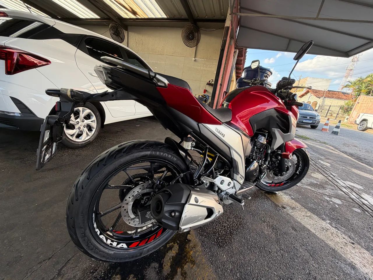 Fazer 250 de próprio uso - Foto 4