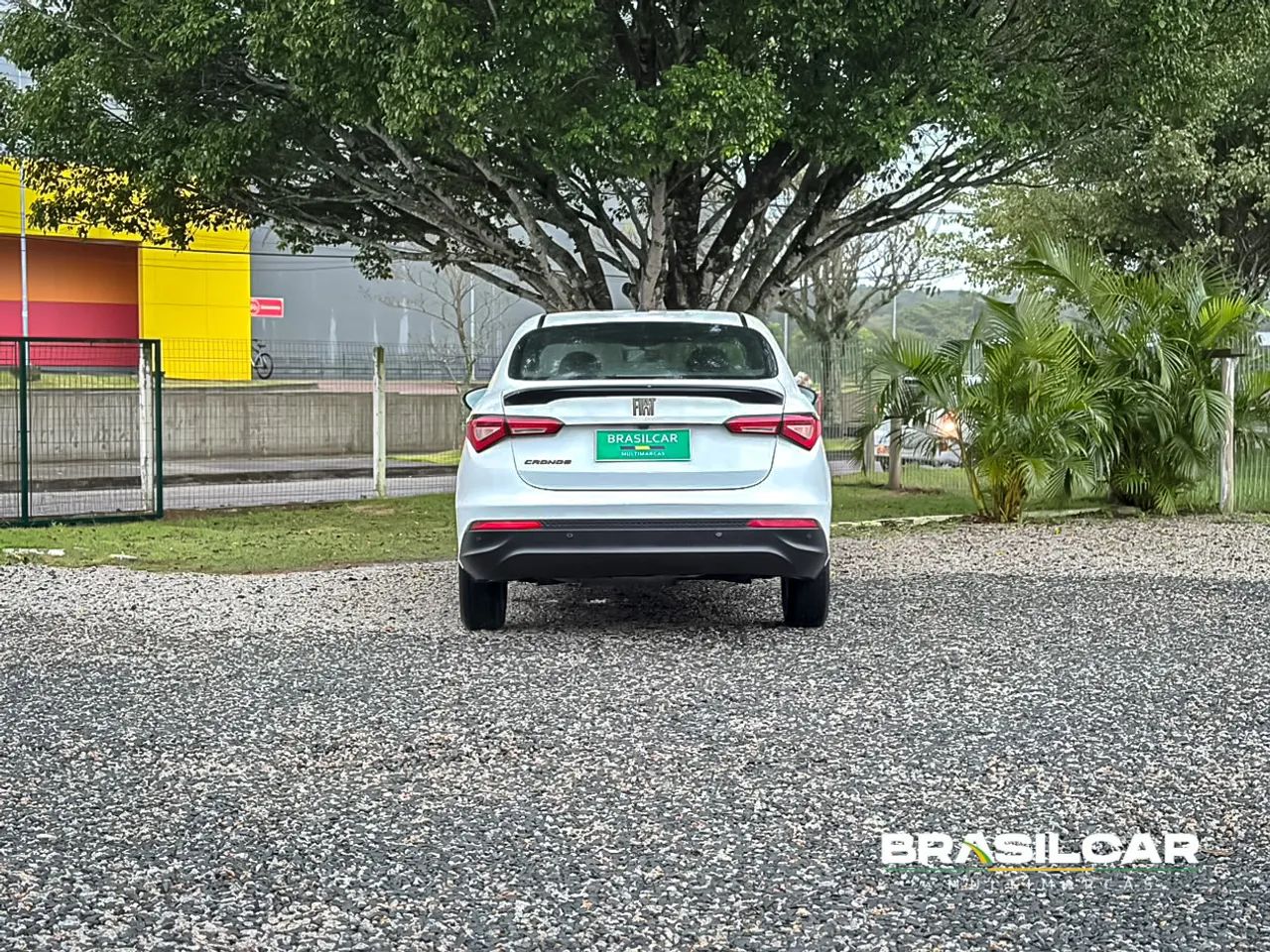 Fiat Cronos Drive 1.3 8V Flex 2022 - Foto 5