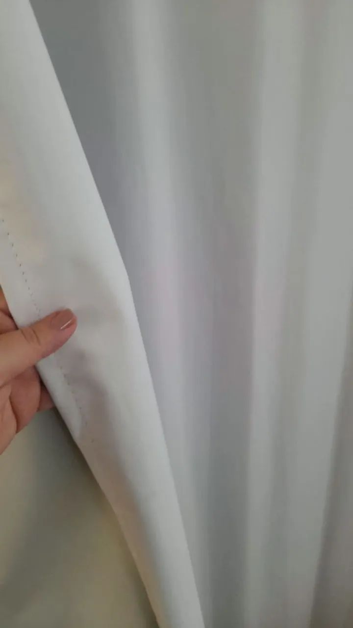 Cortinas com blackout - Foto 3