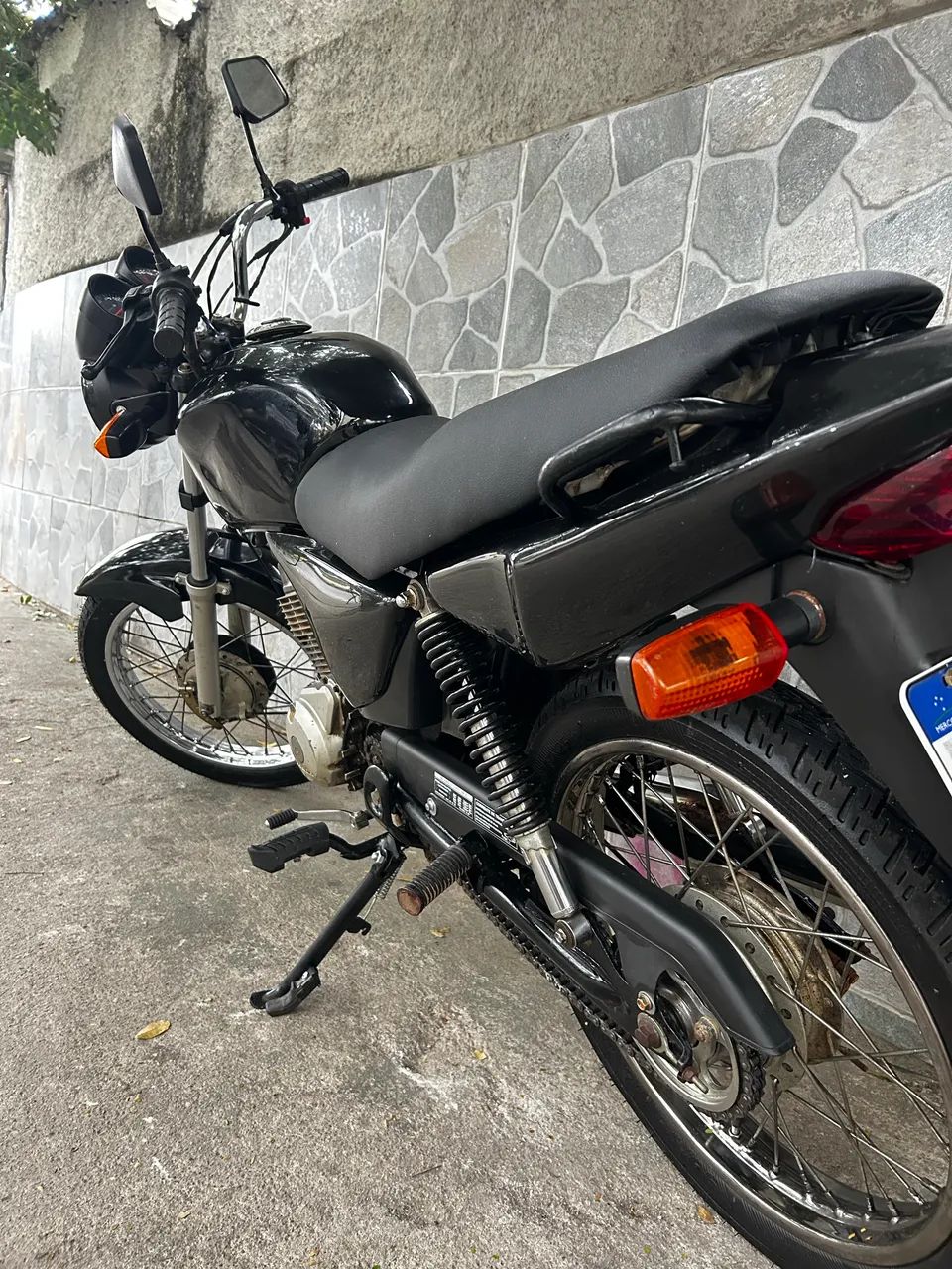 CG TITAN 150 ESD - Foto 3