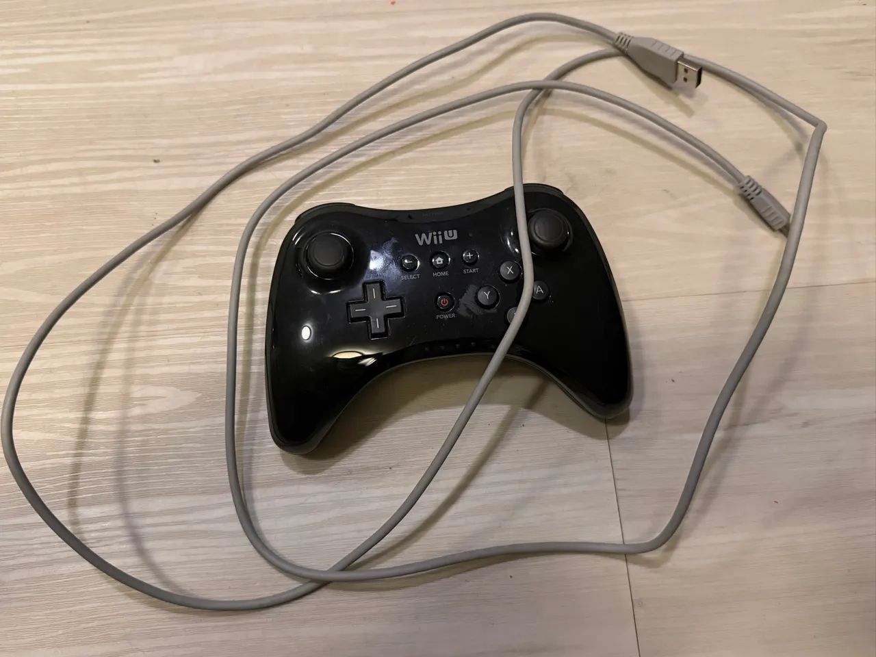 NINTENDO WII U PRO CONTROLLER - Foto 3