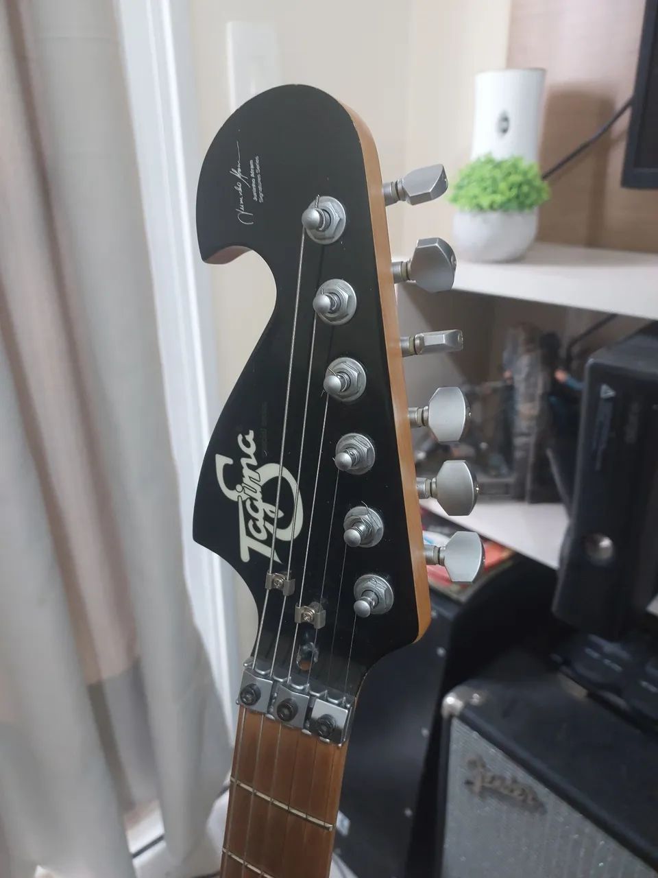 Guitarra Tagima JA2 Juninho Afram - Foto 3
