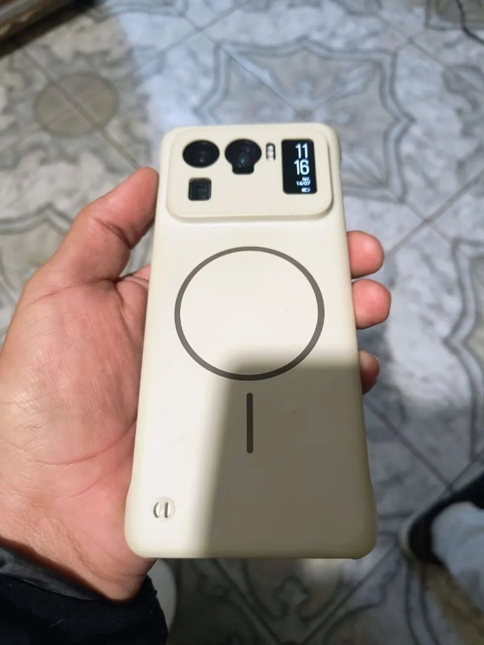 Xiaomi mi 11 ultra