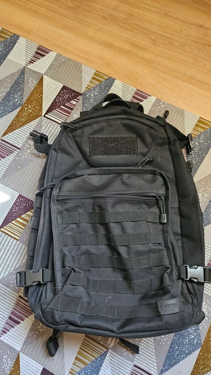 Mochila Invictus 40L