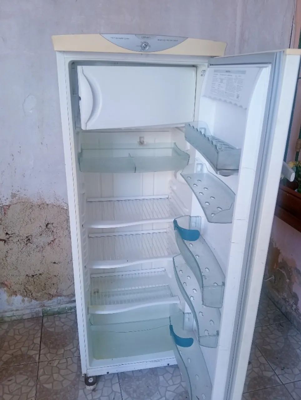 Geladeira Brastemp