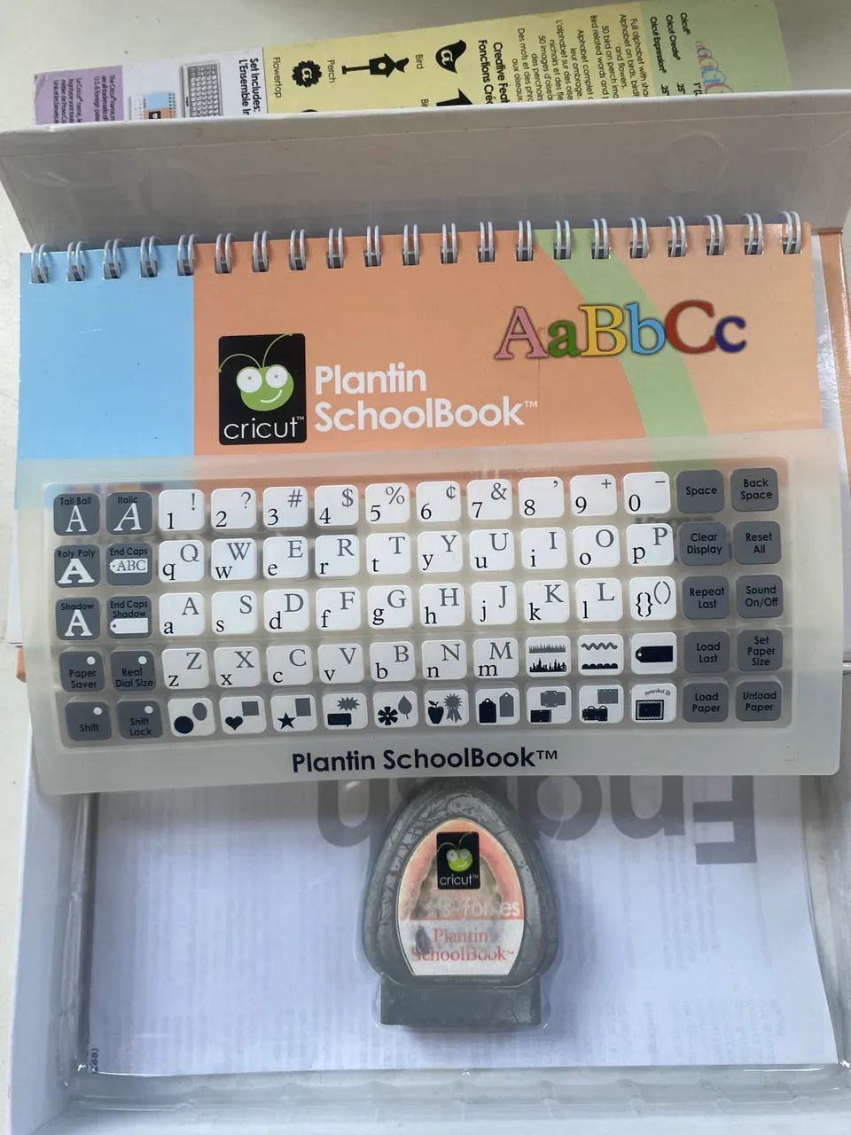 Cricut Creator Raridade - portátil - Bivolt  - Foto 6