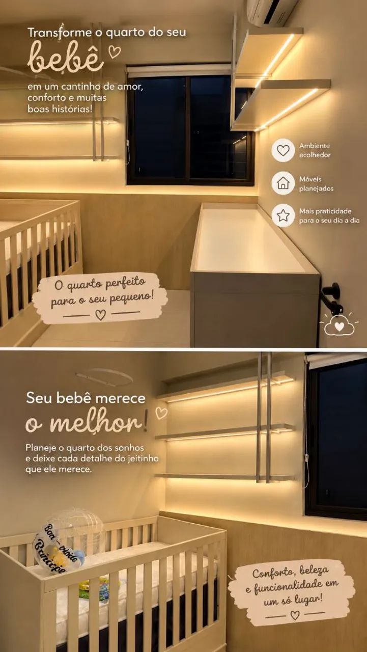 Móveis planejados  - Foto 4