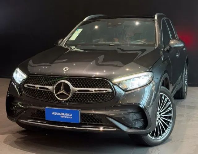 Mercedes-Benz Glc-300 GLC-300 AMG Line 4MATIC 2.0 TB Aut (Híb) 2025