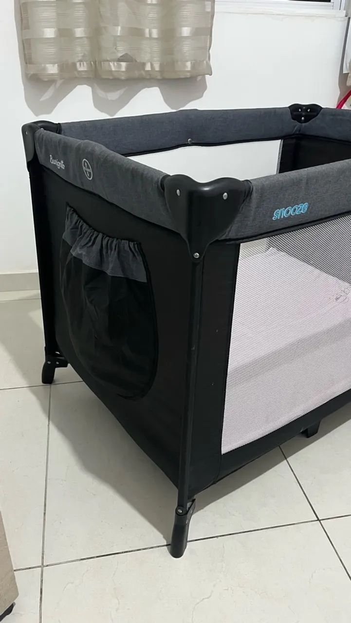 Vendo Berço Cercado Burigotto  - Foto 5