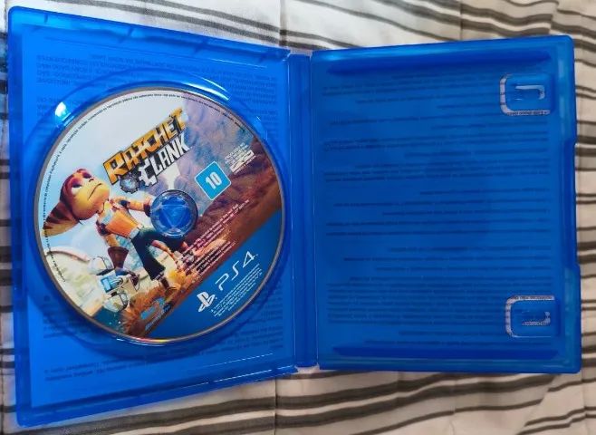Ratchet & Clank - Ps4 Mídia Física - Foto 2