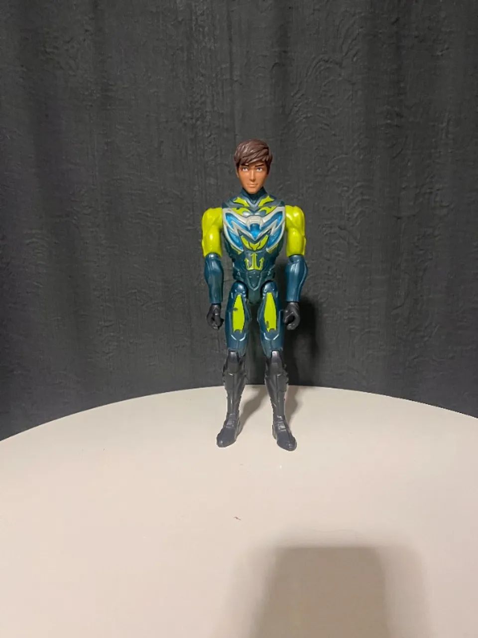 Boneco da Max Steel ano 2018 original Mattel