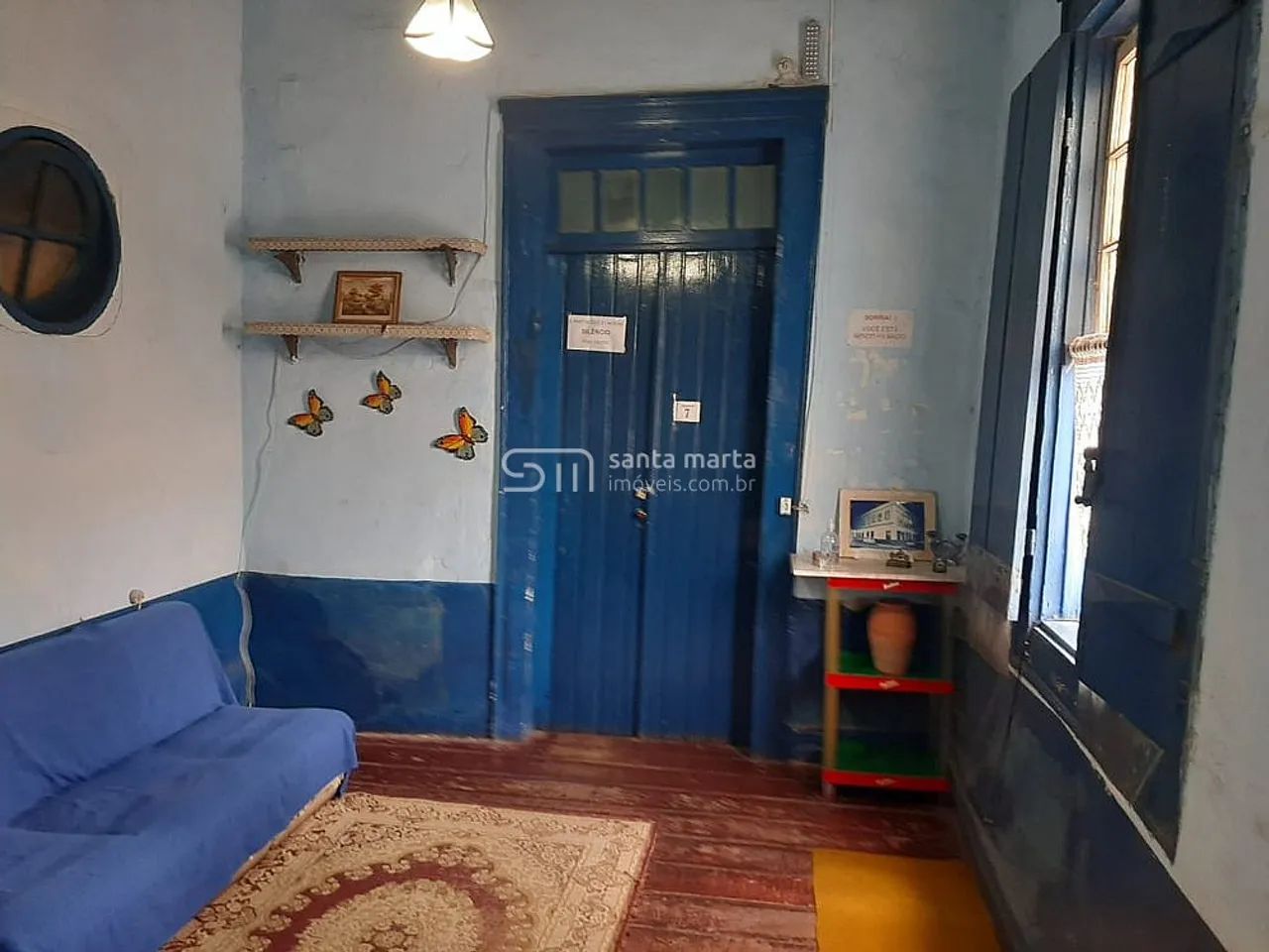 PRÉDIO COLONIAL RESIDENCIAL/COMERCIAL - CENTRO - BANANAL - S - Foto 4