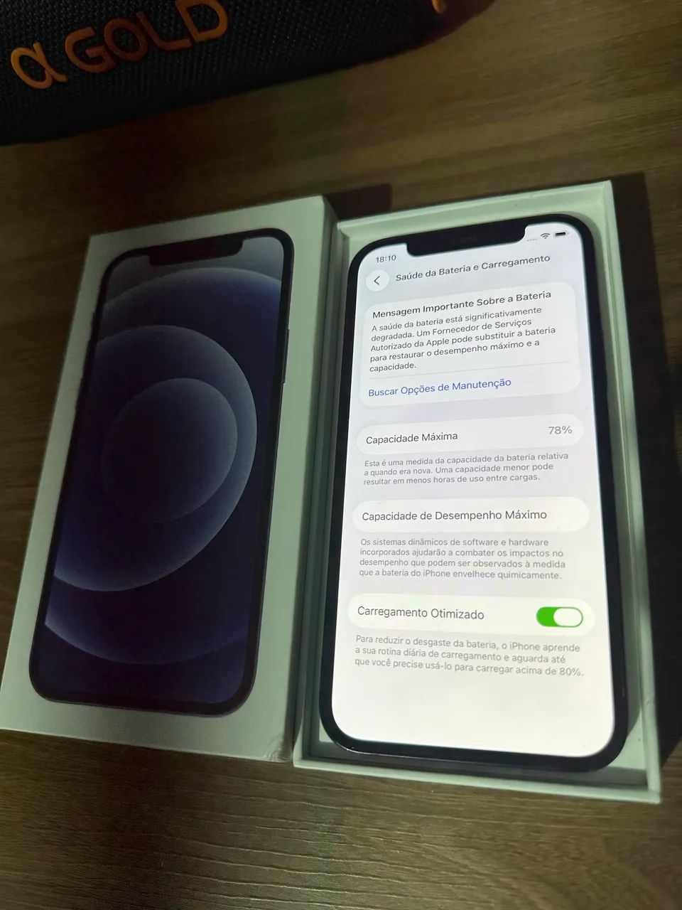 iPhone 12 128gb - Foto 4