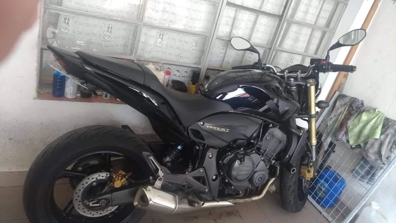 Cb 600f Hornet  - Foto 3