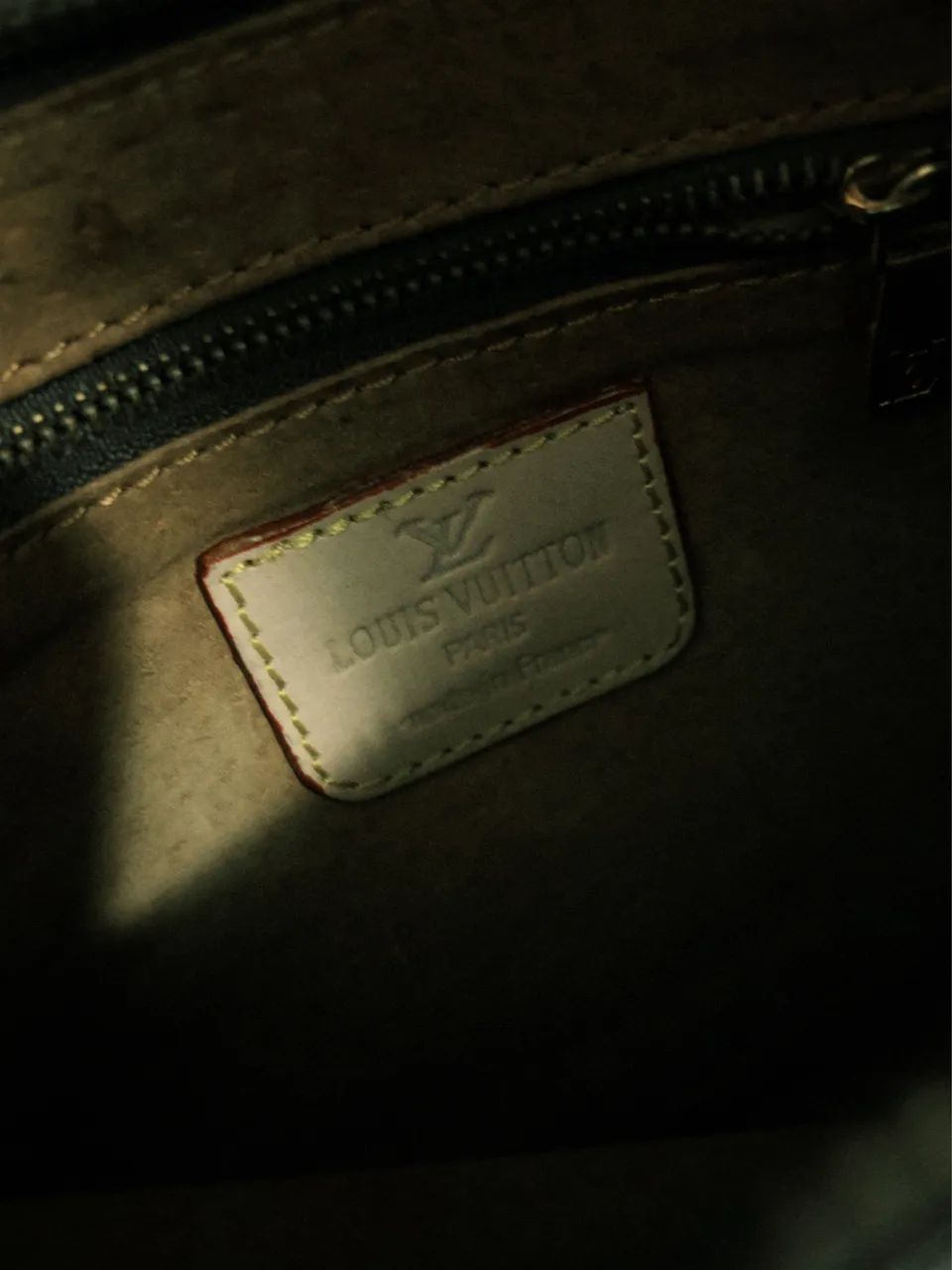 bolsa original Louis Vuitton  - Foto 3