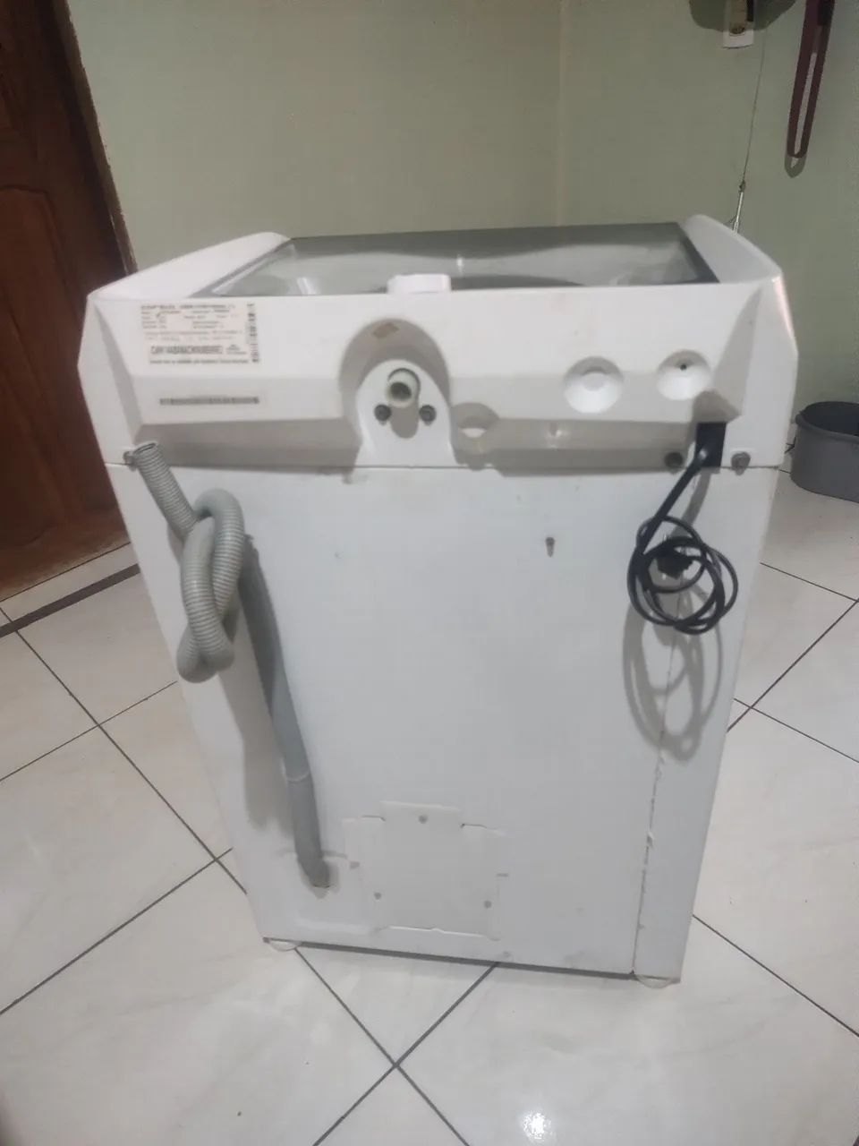 Máquina de lavar consul - Foto 3
