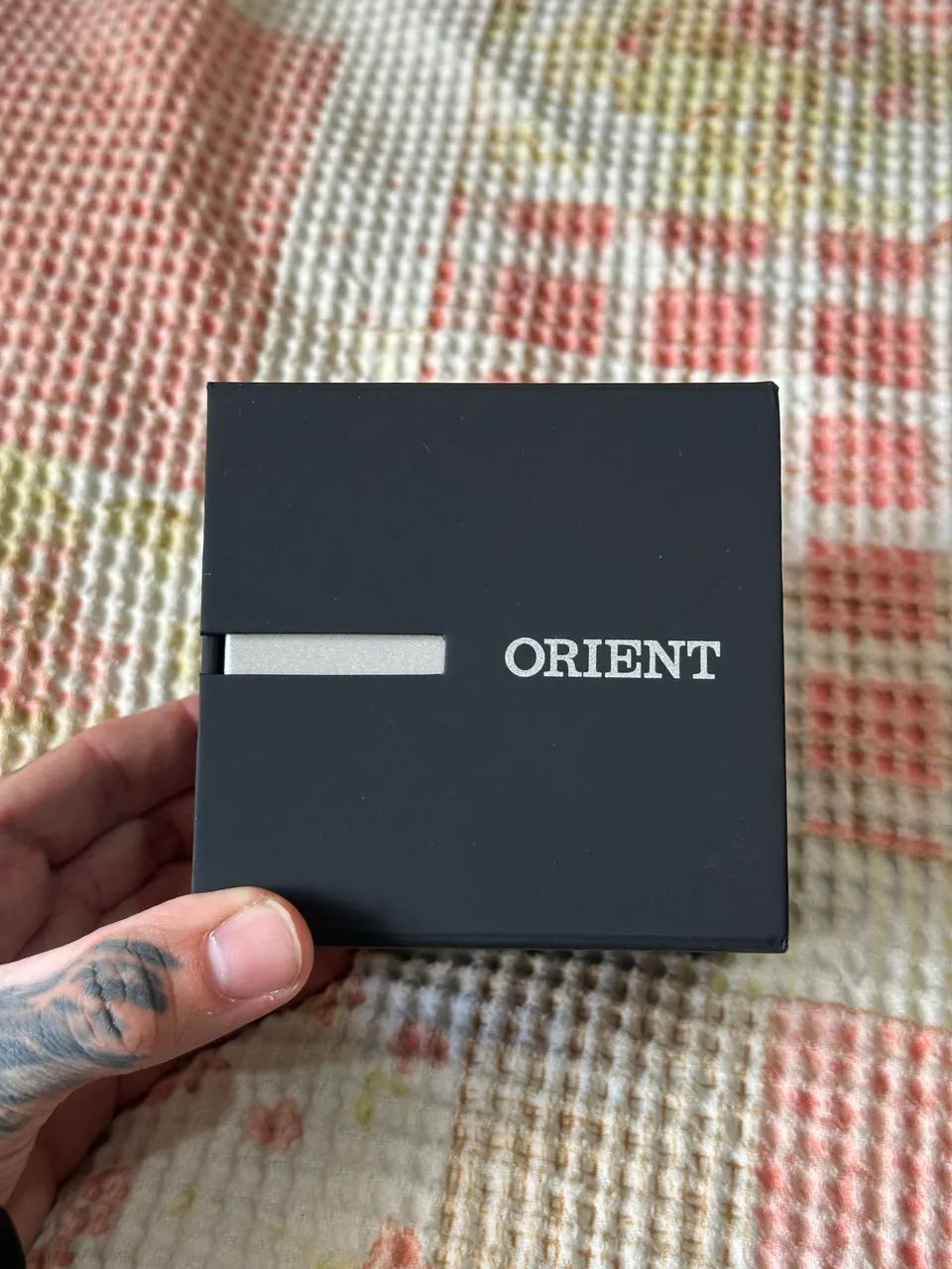Relogio Orient Novo + Nota Fiscal + Garantia - Foto 3