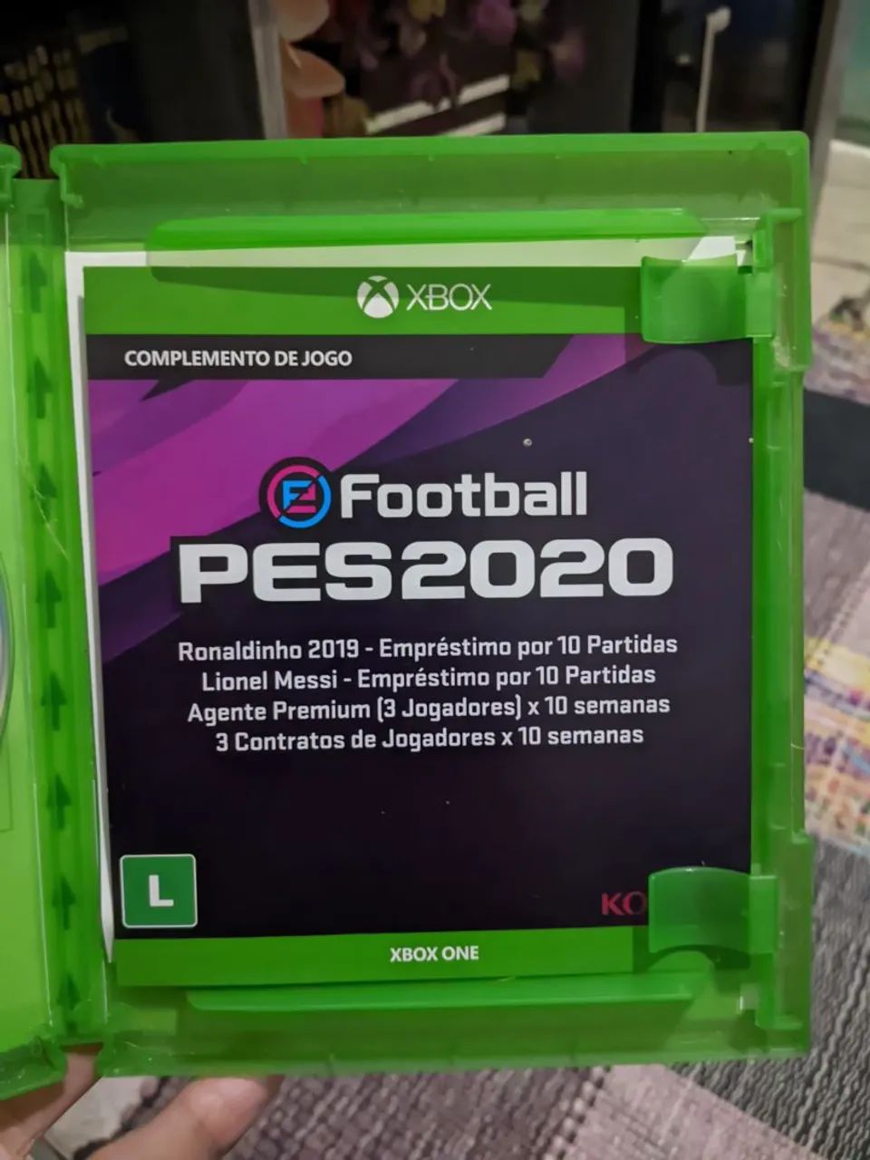 Pes 2020 Xbox One  - Foto 3