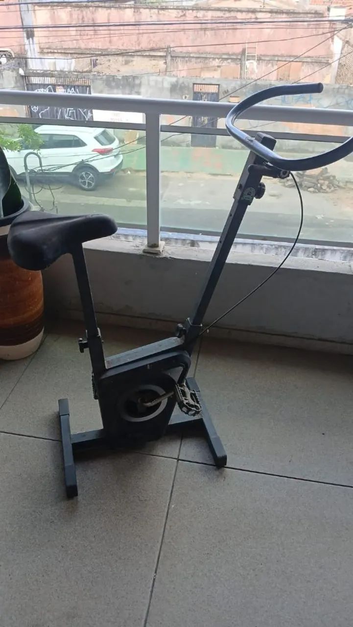 Bicicleta Ergométrica 