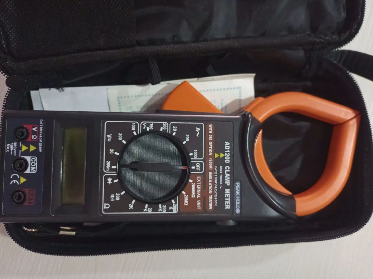 Vende-se multímetro  - Foto 2