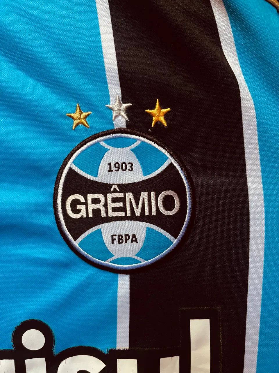 Camisa do Grêmio 2017 Original  - Foto 3