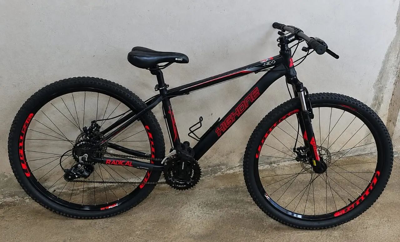 Bicicleta Highone aro 29 