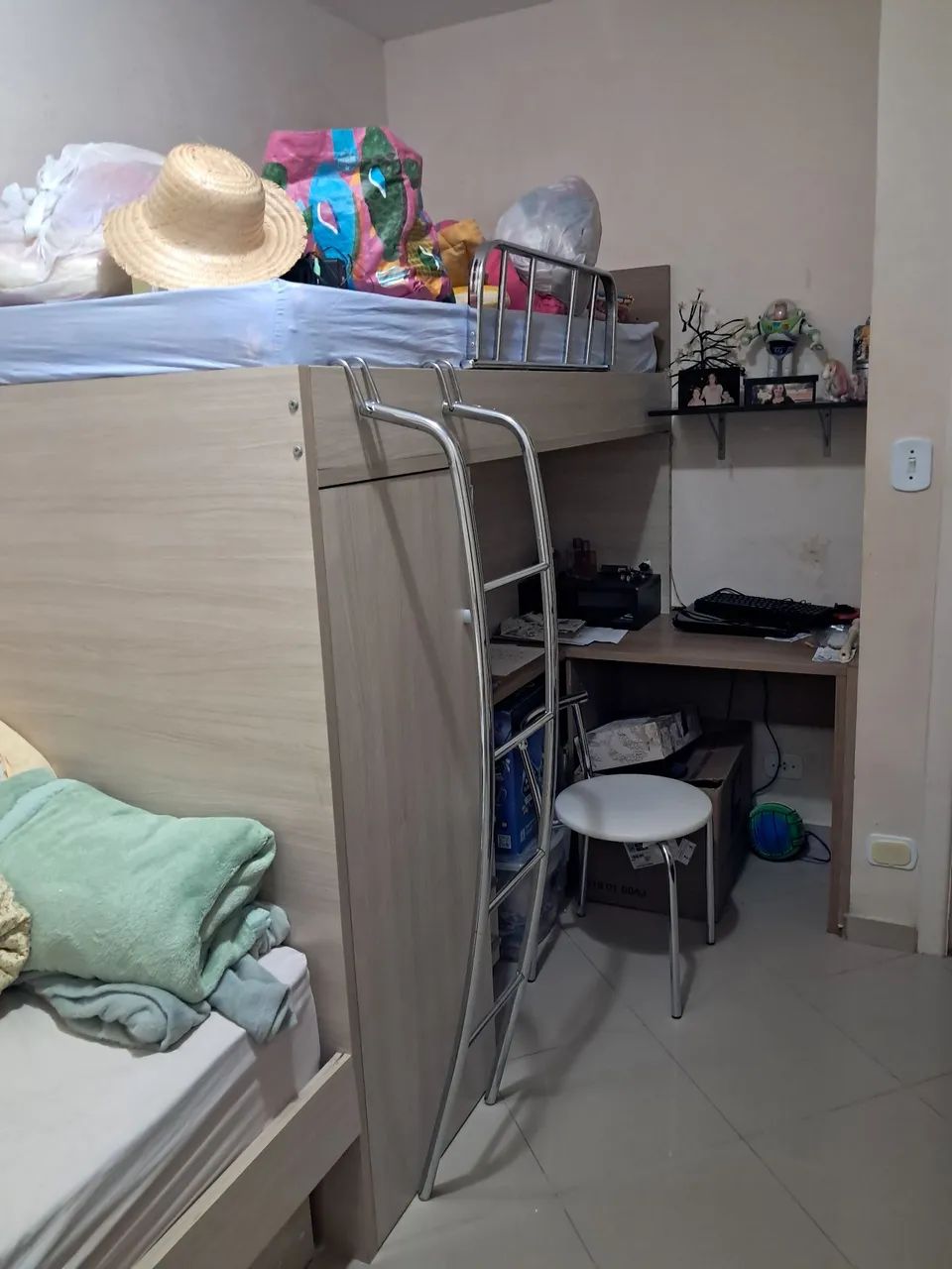 Jogo de cama de solteiro  - Foto 3