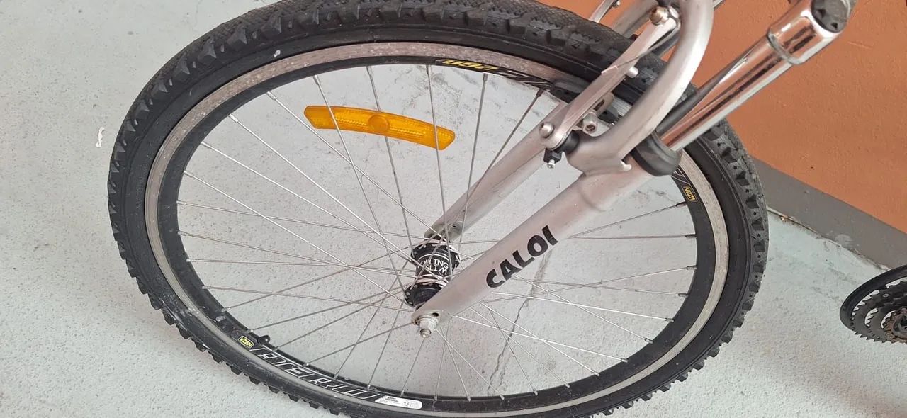 Bicicleta aro 26 - Foto 3