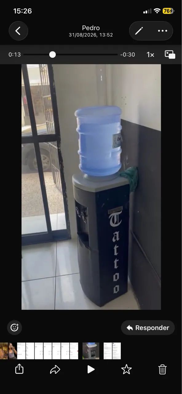 Gelágua
