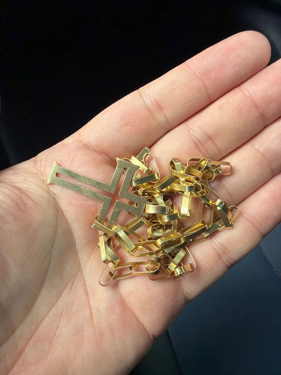Vende-se cordão de ouro  - Foto 2
