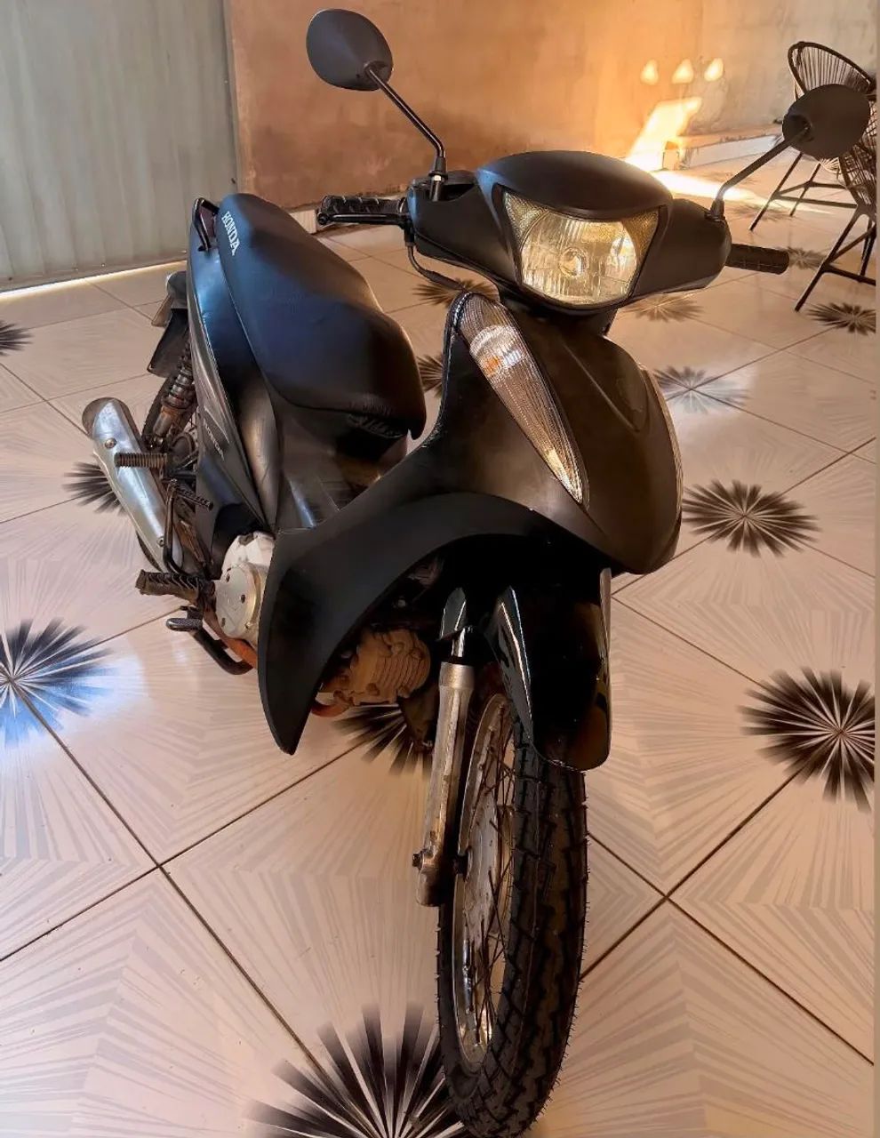 Vendo biz 125