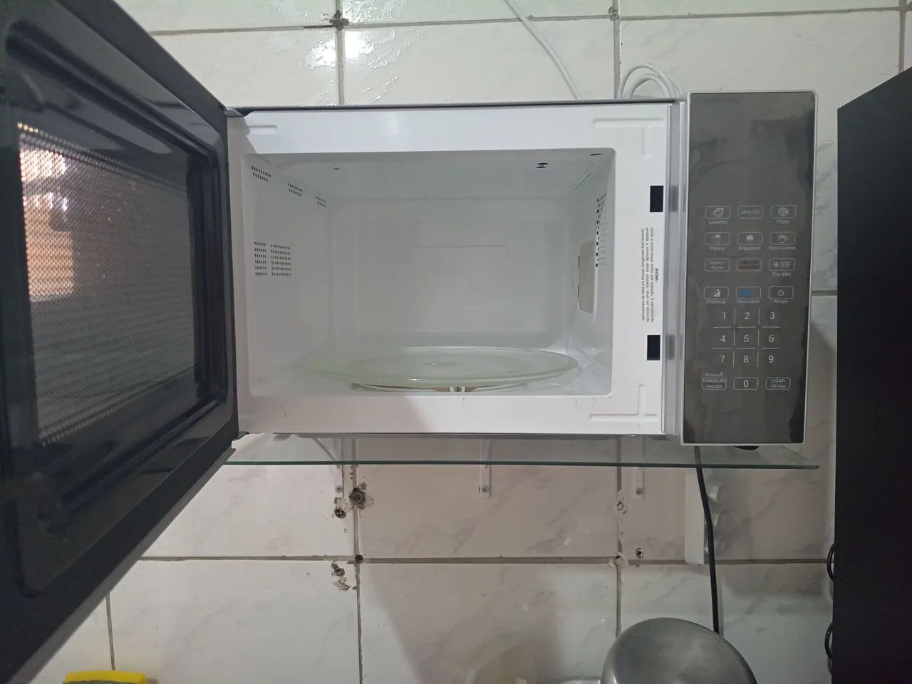 Microondas  - Foto 2