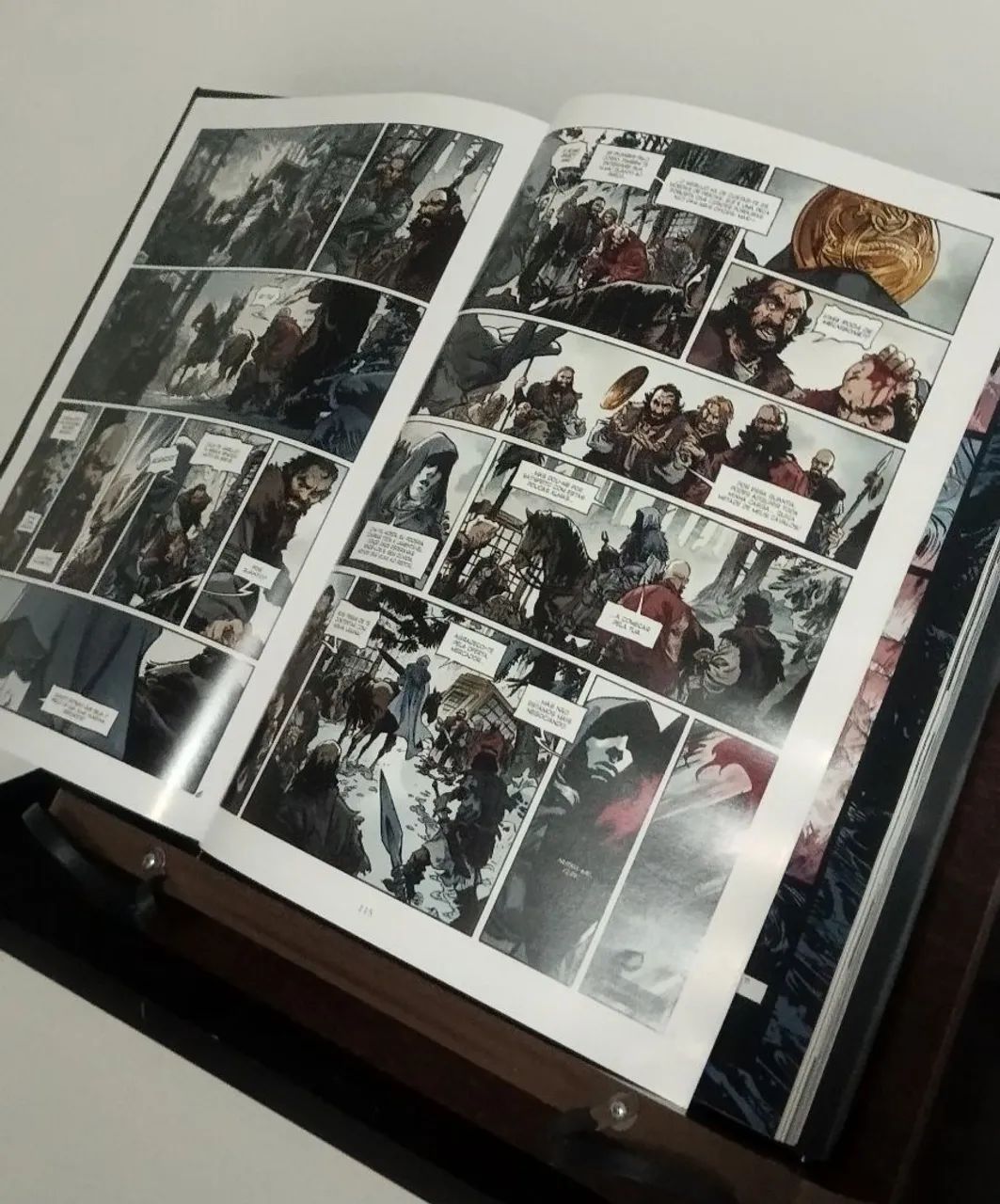 Elric - Edição de Luxo - Foto 4