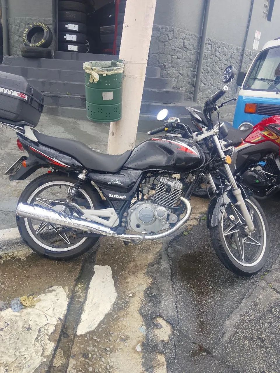 Suzuki yes  - Foto 3