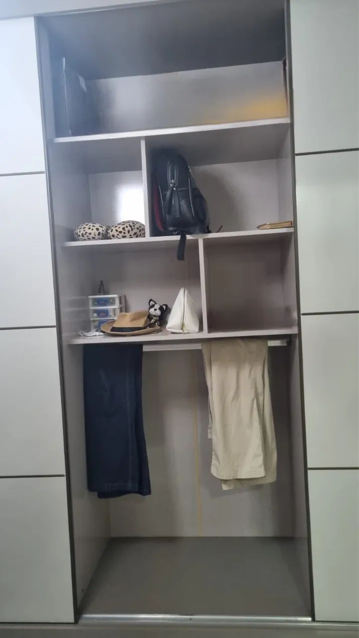 Guarda roupas  - Foto 5