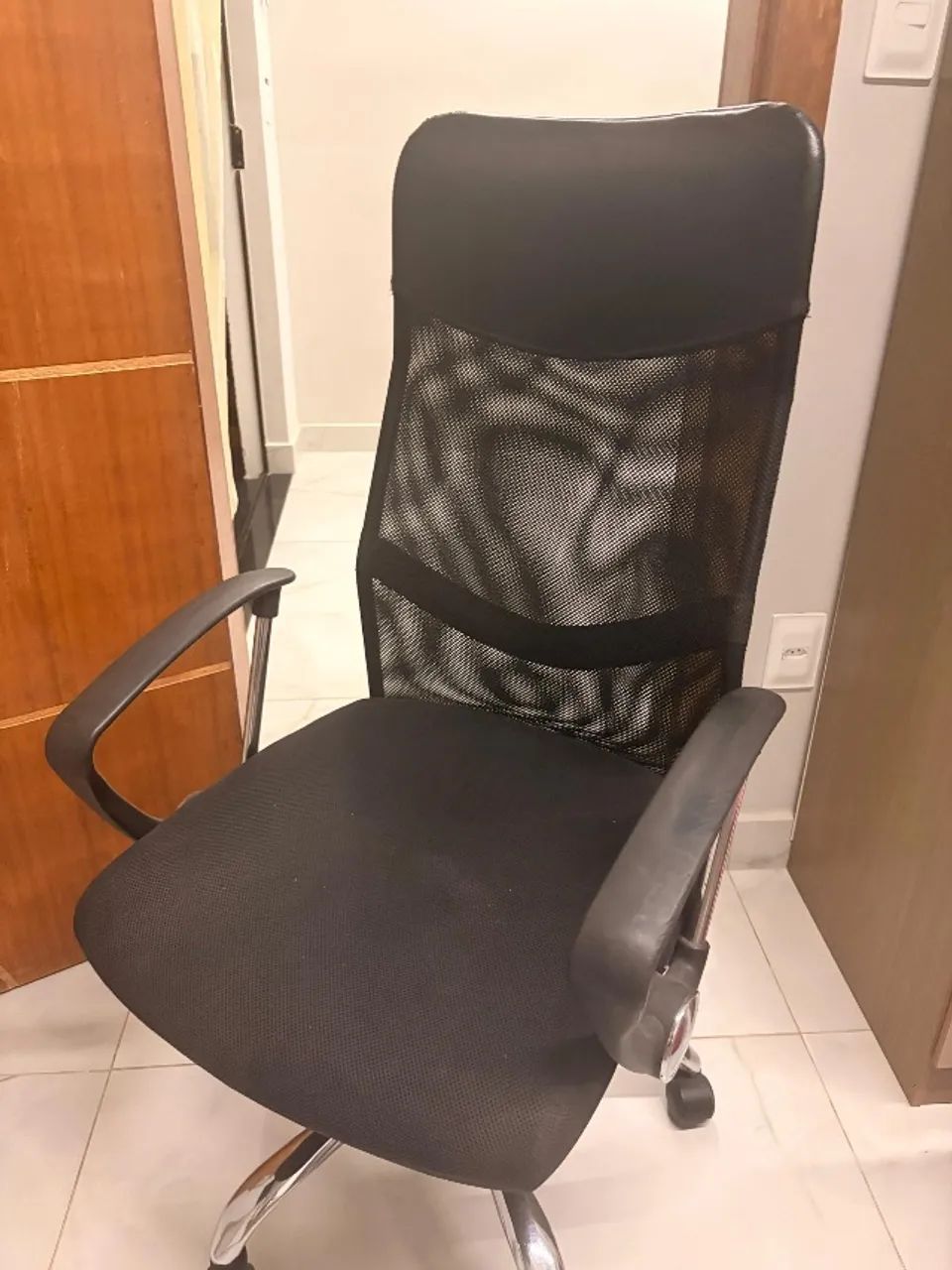 Cadeira escritório  - Foto 2