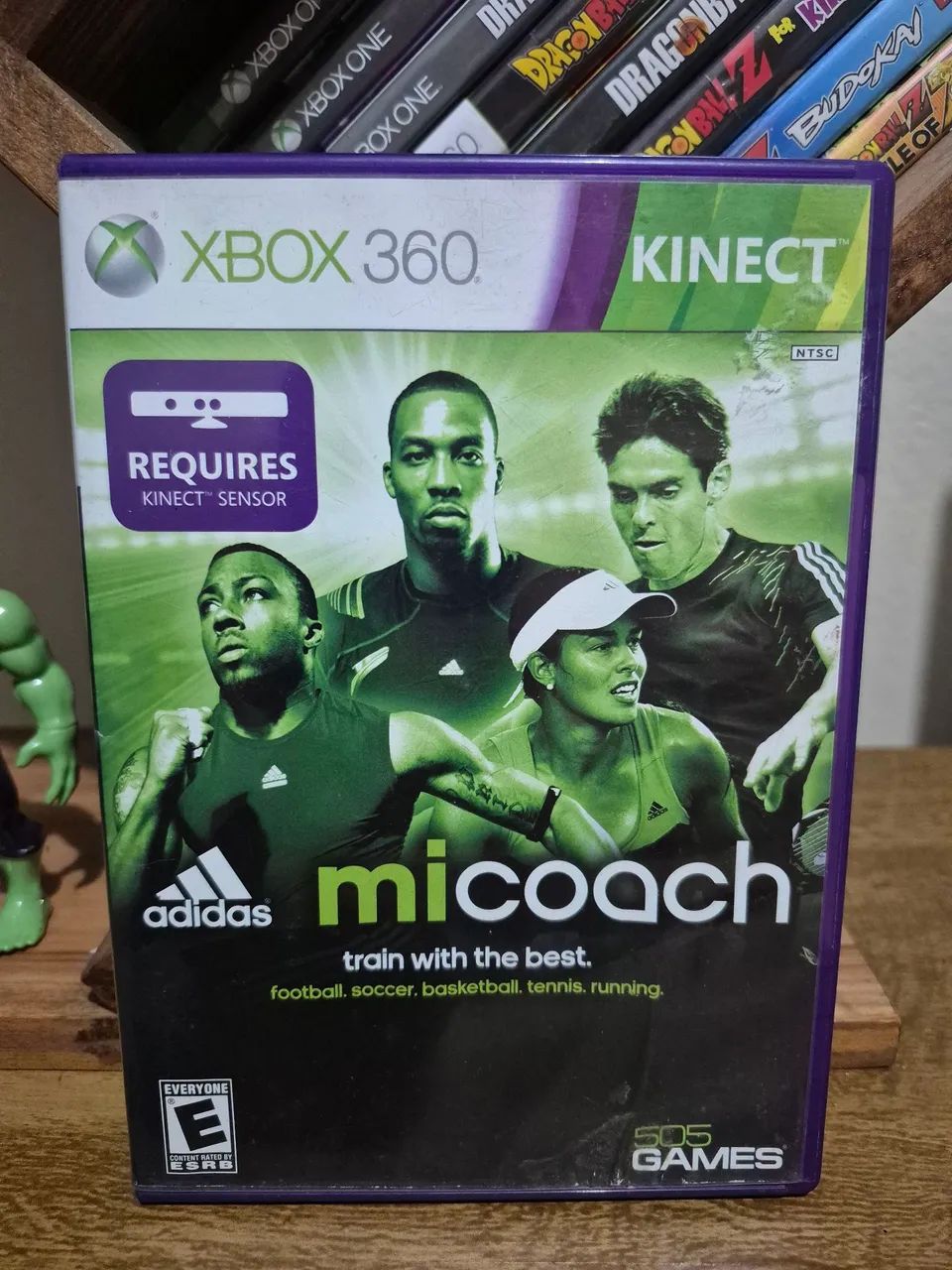 Micoach - xbox 360