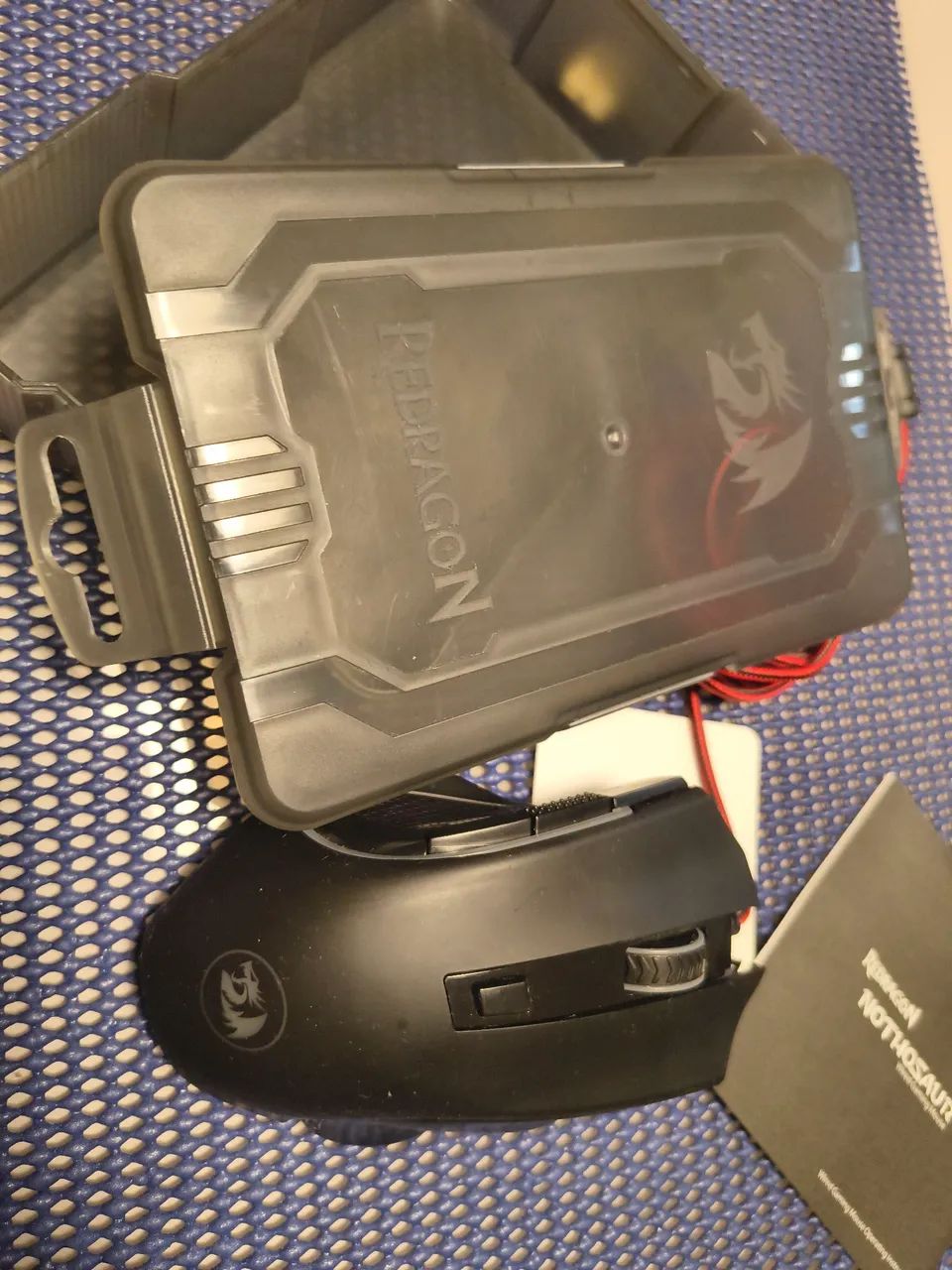 MOUSE GAMER REDRAGON - Foto 5