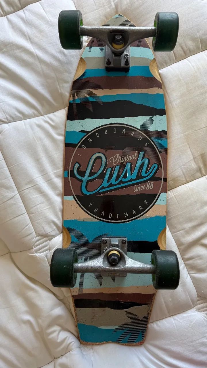 Skate Longboard
