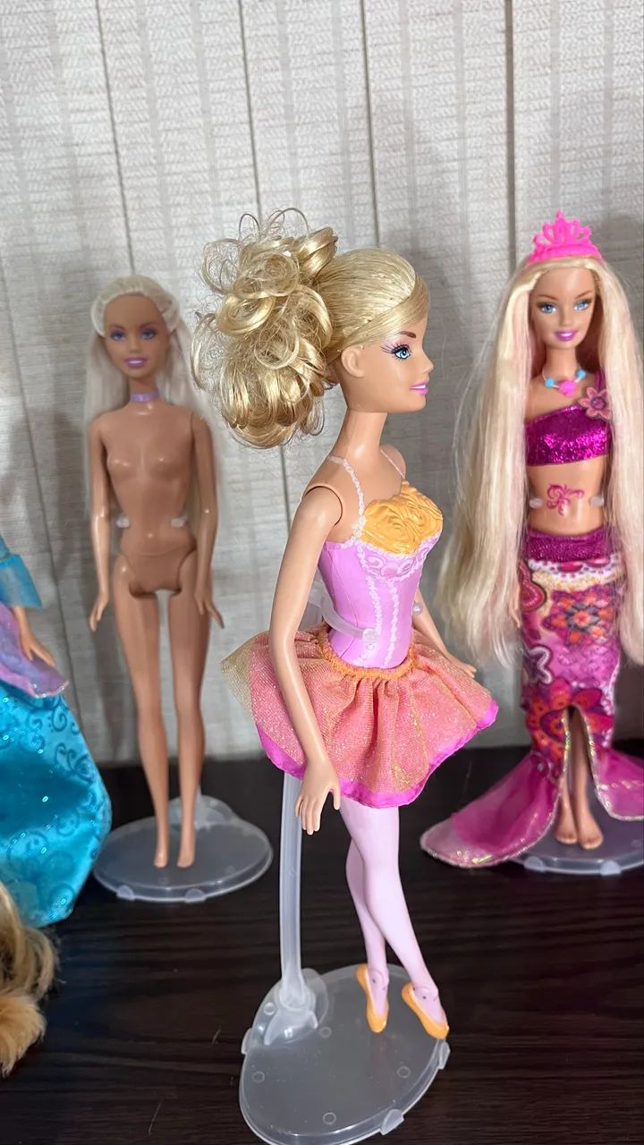 Barbie bailarina - Foto 3