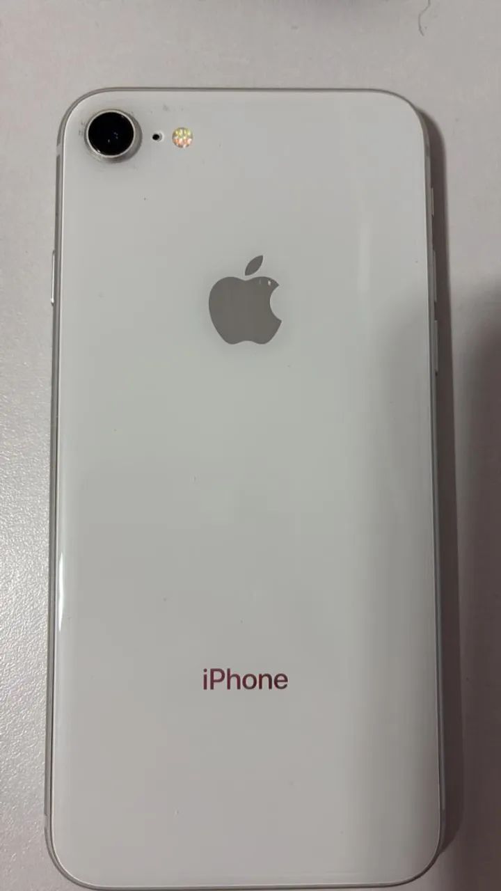 Iphone 8 em perfeito estado - Foto 2