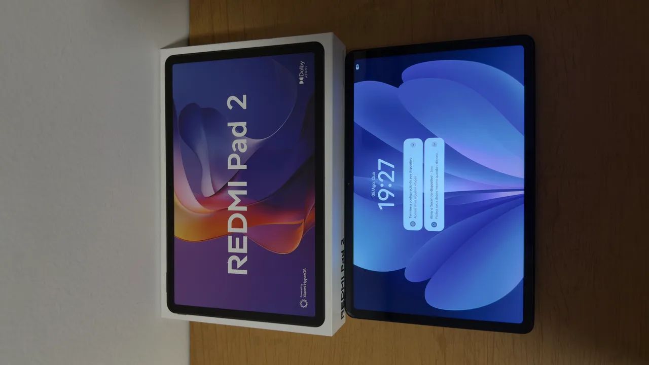 Tablet Redmi Pad 2 8GB RAM 256GB