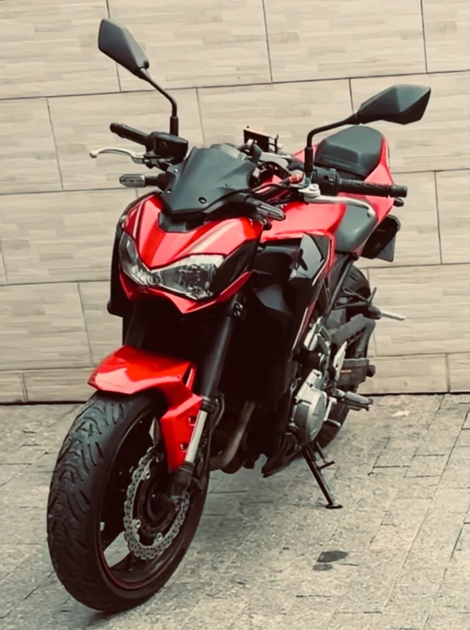 Kawasaki Z900  - Foto 3