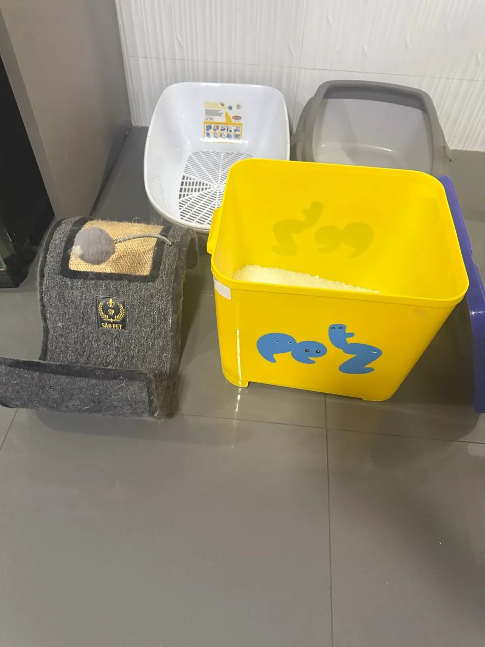 Kit gatos  - Foto 5
