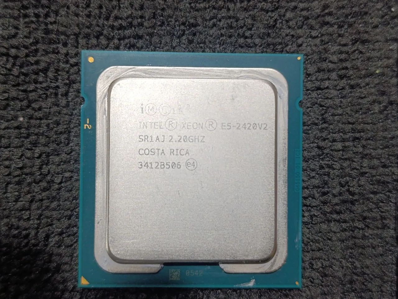 Xeon E5 2420 V2 + 8gb RAM ECC - Foto 2