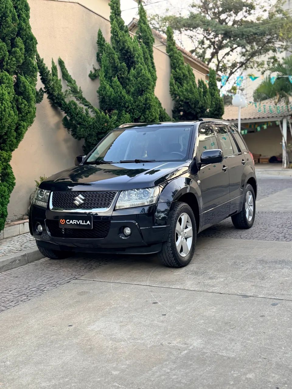 Suzuki Grand Vitara 2011