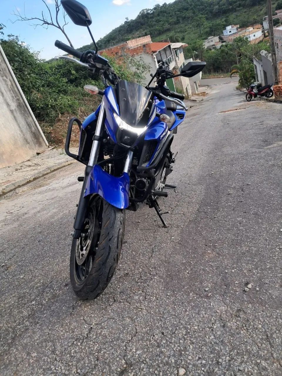 Fazer 250 - Foto 3