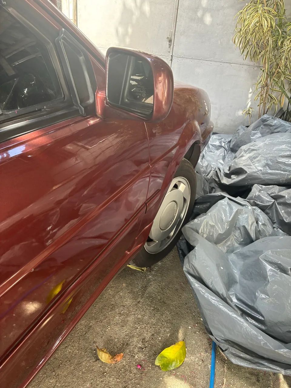 Volkswagen Santana Santana Evidenc 2.0 MI 1998
