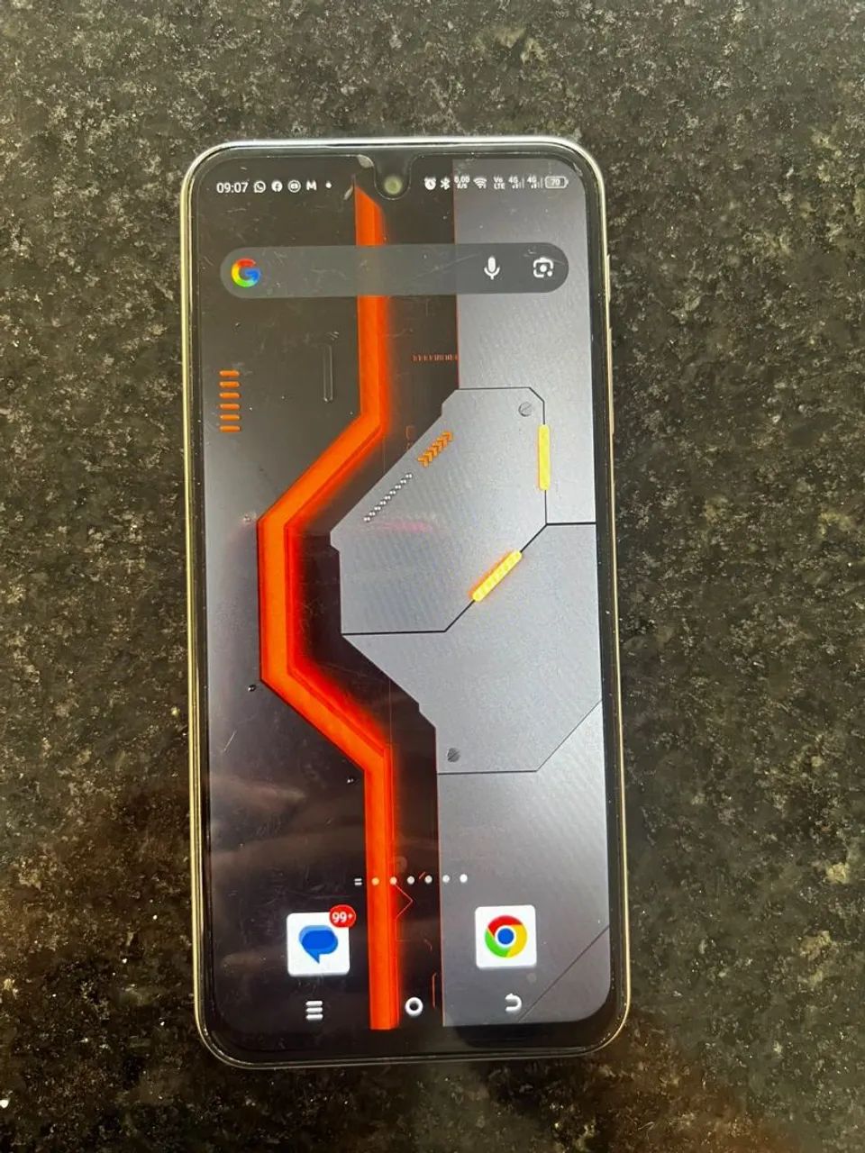 Celular ? novo  - Foto 3