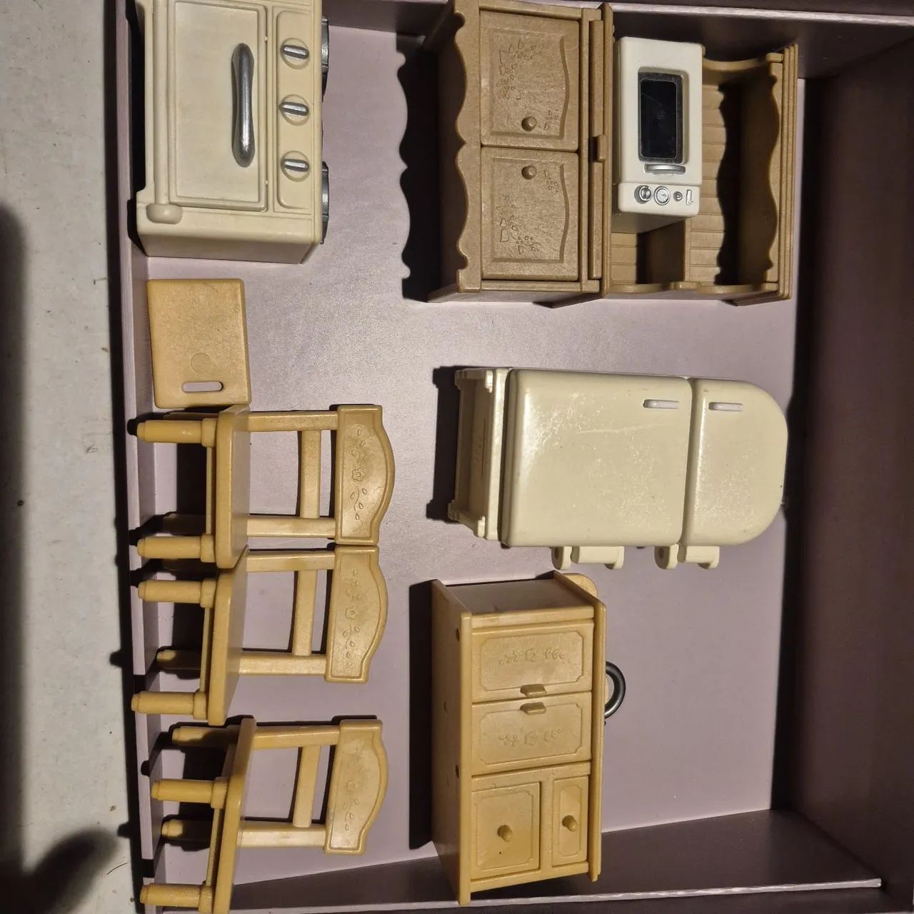 Sylvanian kit 